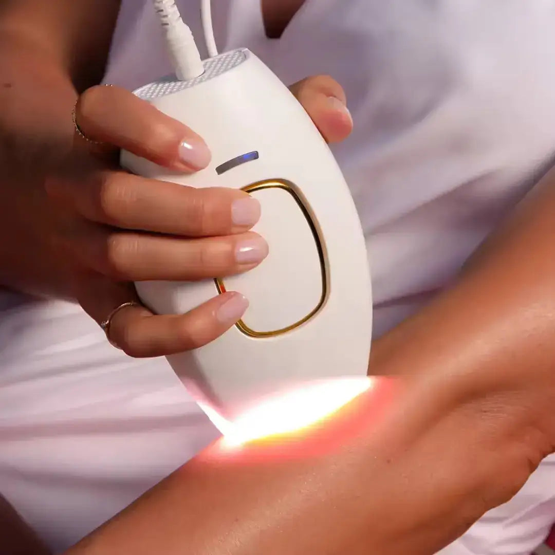 RxBeauty® IPL Laser Hair Removal Device