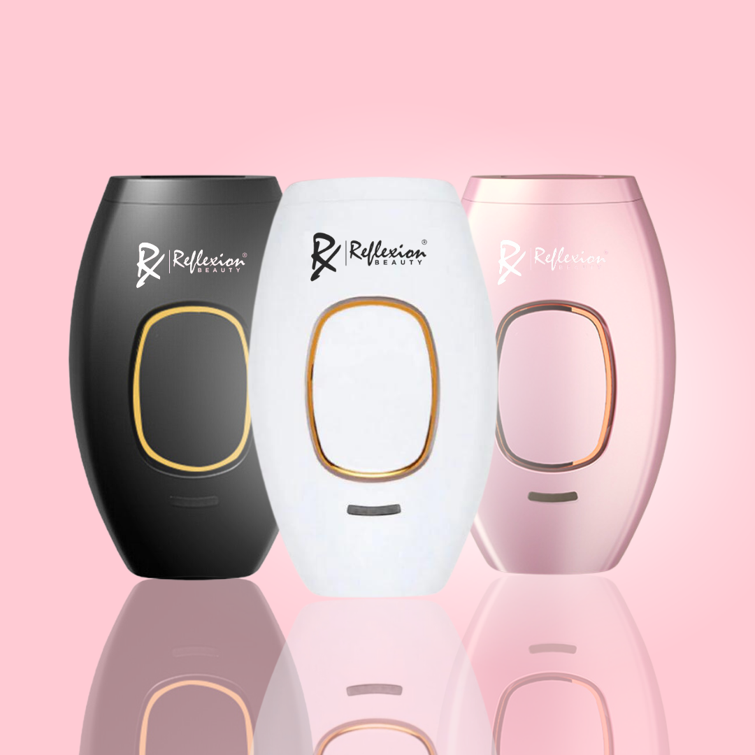 RxBeauty® IPL Laser Hair Removal Device