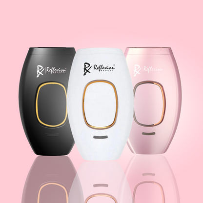 RxBeauty® IPL Laser Hair Removal Device