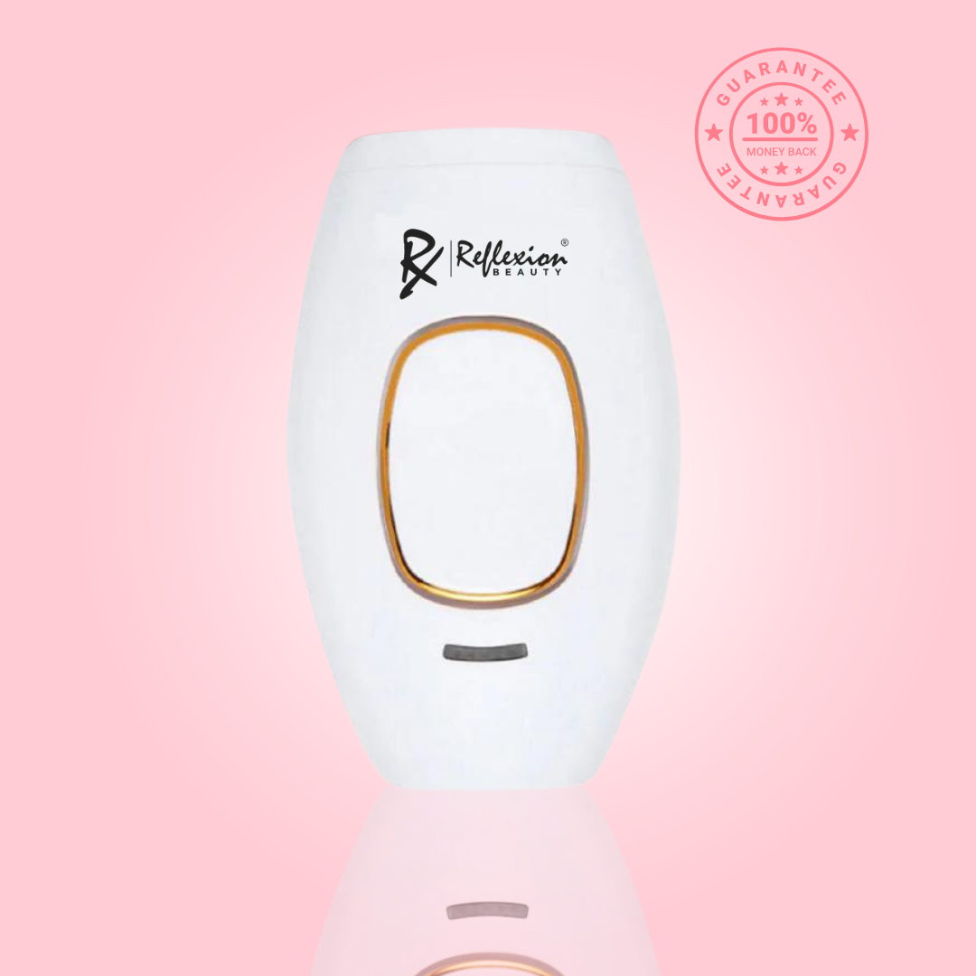 RxBeauty® IPL Laser Hair Removal Device