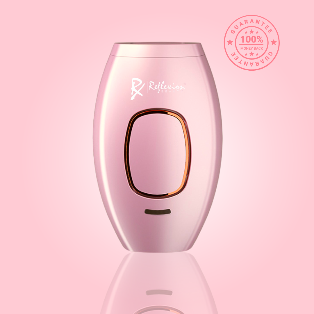 RxBeauty® IPL Laser Hair Removal Device