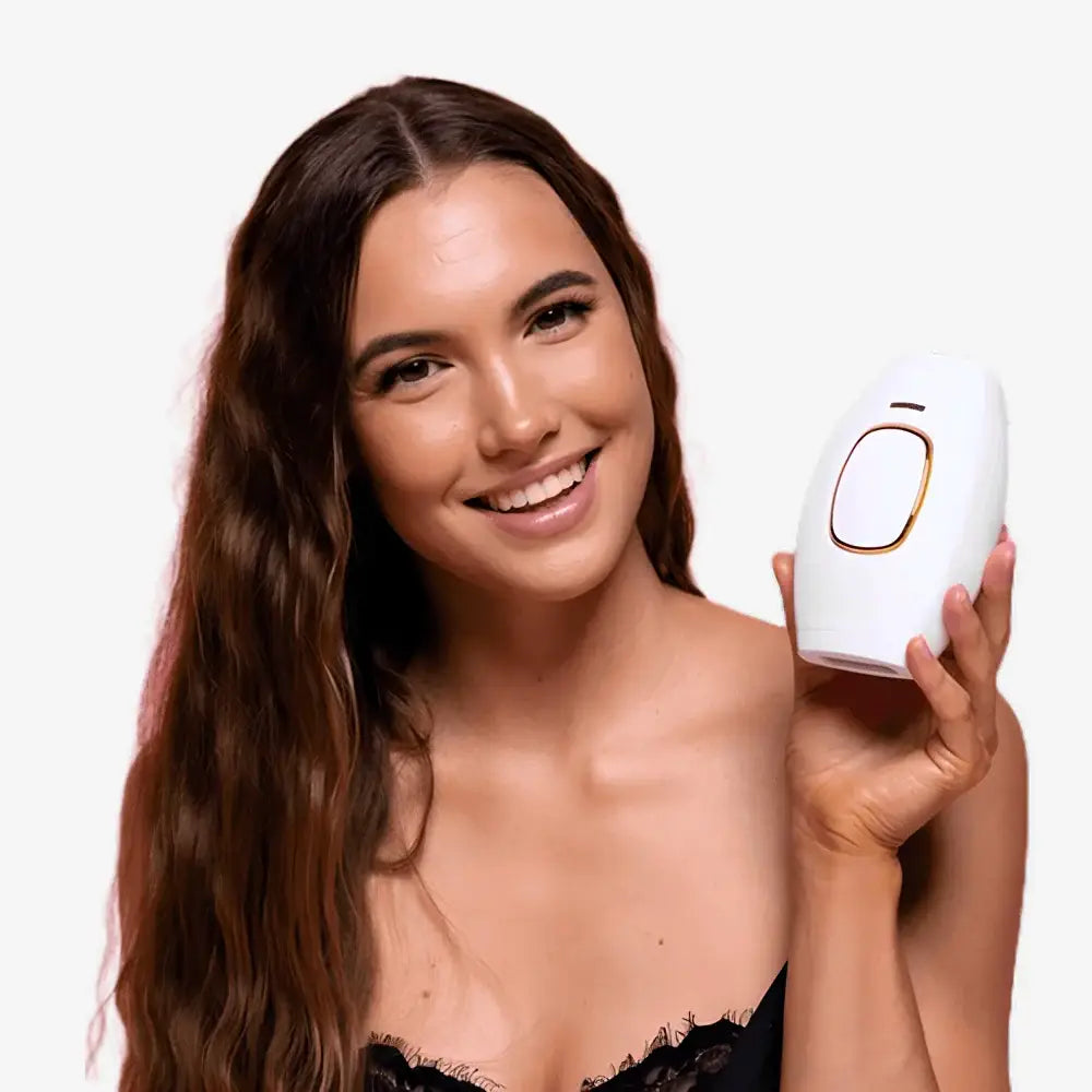 RxBeauty® IPL Laser Hair Removal Device