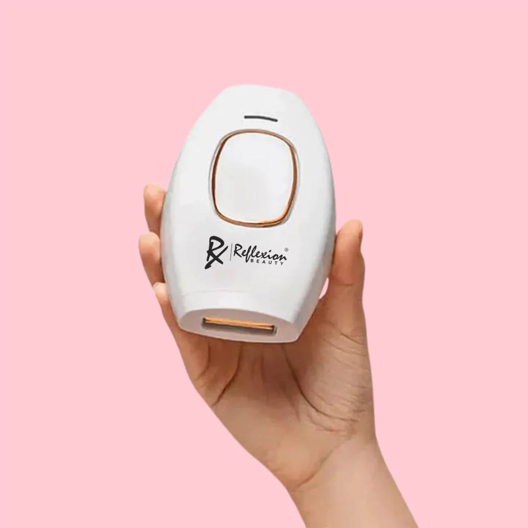 RxBeauty® IPL Laser Hair Removal Device